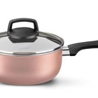 Conjunto Panela Supra Antiaderente 5 Peças Colors Mta