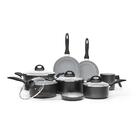 Conjunto Panelas 8 Peças Ceramic Life 2.5 Brinox Cód. 4740/100