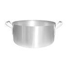 Conjunto Panelas Caçarolas Cozinha Profissional Hotel 6,3l E