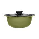 Conjunto Panelas Ceramica 4 Pçs Linea Verbena Oxford