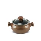 Conjunto Panelas Cerâmica Premiere Joy 5 Peças Ceraflame  Cob