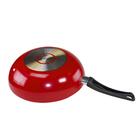 Conjunto Panelas Italianas Antiaderente Dylon® Chef 04 Un