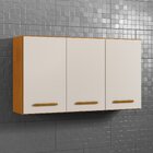 Conjunto Paneleiro 4 Portas Balcão 3 Portas Aéreo 3 Portas E