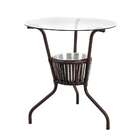 Conjunto Para Área Externa Alegro Castanho