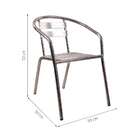 Conjunto Para Área Externa Alegro I Alumínio