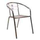 Conjunto Para Área Externa Alegro I Alumínio