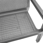 Conjunto Para Área Externa Corfu Iii Grafite