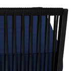 Conjunto Para Área Externa De Corda Náutica  - 02 Poltrona Na