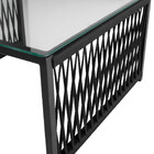 Conjunto Para Área Externa De Corda Náutica  - 02 Poltrona Na