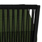 Conjunto Para Área Externa De Corda Náutica  - 02 Poltrona Na