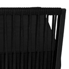 Conjunto Para Área Externa De Corda Náutica  - 02 Poltrona Na