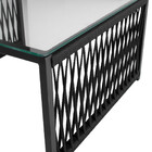 Conjunto Para Área Externa De Corda Náutica  - Poltrona Namor