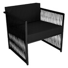 Conjunto Para Área Externa De Corda Náutica  - Poltrona Namor