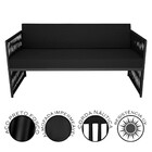 Conjunto Para Área Externa De Corda Náutica  - Poltrona Namor