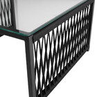 Conjunto Para Área Externa De Corda Náutica  - Poltrona Namor