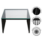 Conjunto Para Área Externa De Fibra Sintética - 02 Poltronas