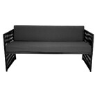 Conjunto Para Área Externa De Fibra Sintética - 02 Poltronas