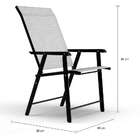 Conjunto Para Área Externa Espanha Com 1 Mesa E 4 Cadeiras