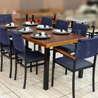 Conjunto Para Área Gourmet 8 Cadeiras Athenas - Paonanda