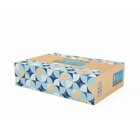 Conjunto Para Banheiro 1 Espelho Bisotê 1 Bancada Com Cuba 1