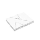 Conjunto Para Banheiro 1 Espelho Bisotê 1 Prateleira 1 Bancad