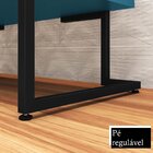 Conjunto Para Banheiro 1 Gabinete Com Cuba E Espelheira Viso