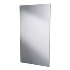 Conjunto Para Banheiro 80cm Cuba Abaulada L42 E Espelheira 80