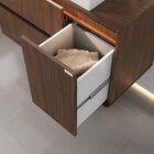 Conjunto Para Banheiro Adelaide 90 Suspenso Com Cuba Aurora P