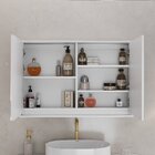 Conjunto Para Banheiro Alice 1 Metro Com Pés E Cuba Aurora Br