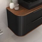 Conjunto Para Banheiro Alice 1 Metro Suspenso Com Cuba Stella