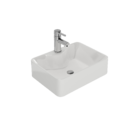 Conjunto Para Banheiro Alice 1 Metro Suspenso Com Cuba Stella