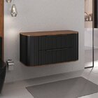 Conjunto Para Banheiro Alice 1 Metro Suspenso - Sem Cuba - Fa