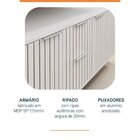 Conjunto Para Banheiro Bancada Em Porcelanato Com Cuba Esculp