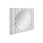 Conjunto Para Banheiro Bancada Em Porcelanato Com Cuba Esculp