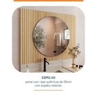 Conjunto Para Banheiro Bancada Em Porcelanato Com Cuba Esculp