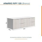 Conjunto Para Banheiro Bancada Em Porcelanato Com Cuba Esculp