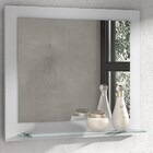 Conjunto Para Banheiro Barcelona Branco - Bechara Móveis