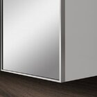 Conjunto Para Banheiro Blu Com 3 Armários Verticais Brancos C