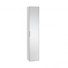 Conjunto Para Banheiro Blu Com 3 Armários Verticais Brancos C