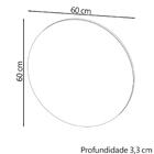 Conjunto Para Banheiro Bn3600x39x40 Tecno Mobili