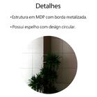 Conjunto Para Banheiro Bn3600x39x40 Tecno Mobili