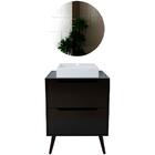 Conjunto Para Banheiro Bn3600x39x40 Tecno Mobili