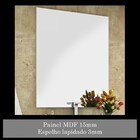 Conjunto Para Banheiro Branco/gianduia Bosi