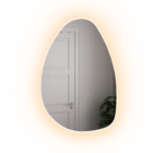 Conjunto Para Banheiro Cecília 60 Suspenso Painel Espelho Org