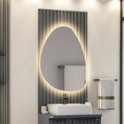 Conjunto Para Banheiro Cecília 60 Suspenso Painel Espelho Org