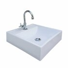 Conjunto Para Banheiro Cecília 80 Com Pés - Fabribam Nogal/br