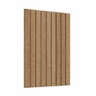 Conjunto Para Banheiro Clarice 80 Suspenso Painel Ripado E Es