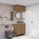 Conjunto Para Banheiro Com Basculante Kappesberg Celeste 2 Pe