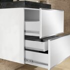 Conjunto Para Banheiro Com Espelheira, Gabinete, Lavatório, C