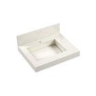 Conjunto Para Banheiro Com Espelheira, Gabinete, Lavatório Co